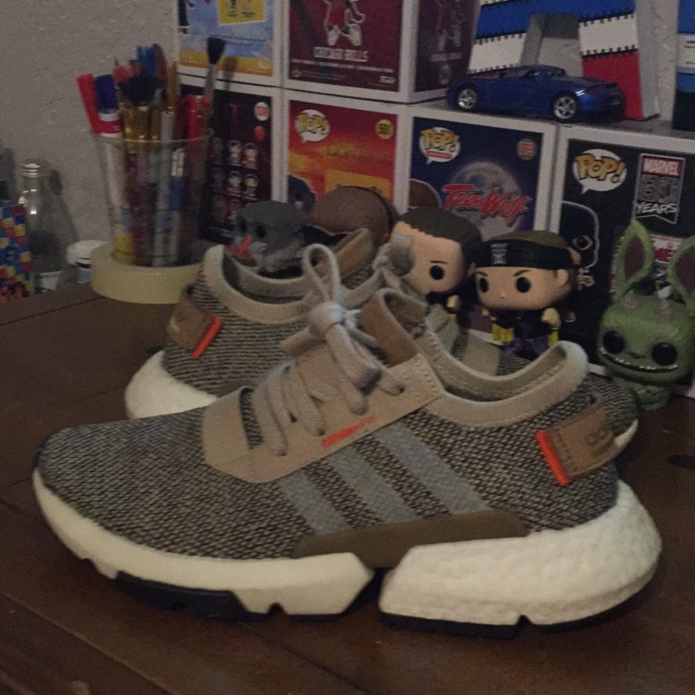 Adidas P.O.D-S3.1 (used)